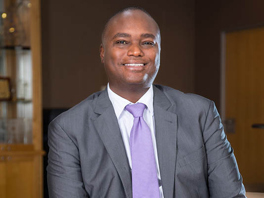Patrick Mweheire